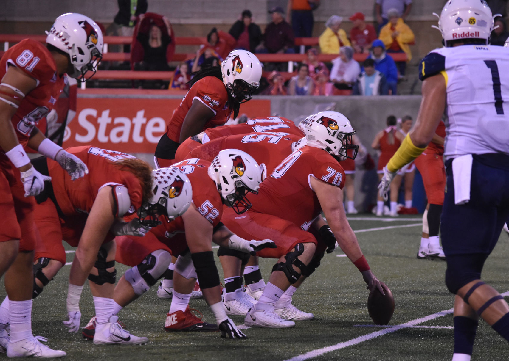 Podcast: Redbird report: football heads home to take on Indiana in big homecoming matchup and more